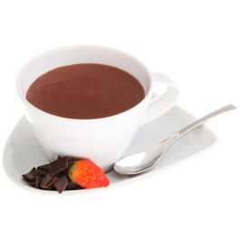 Tassenpudding Schokolade, instant, okZ (Portionsbeutel)