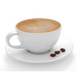 Getränkepulver Typ Cappuccino koffeinfrei, hochkalorisch