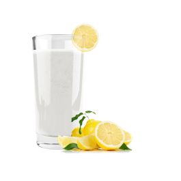 Getränkepulver mit Zitronen-Geschmack, instant, okZ, -A