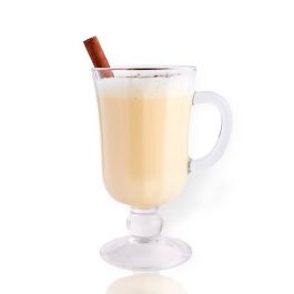 Getränkepulver mit Vanille-Eierpunsch-Geschmack, instant, okZ -Saisonartikel-