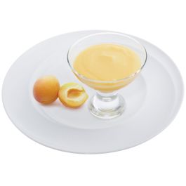 Joghurt-Dessert Aprikose-Geschmack, instant, okZ