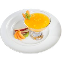 Gelbe Grütze Apfel-Aprikose Geschmack, instant, okZ, -A