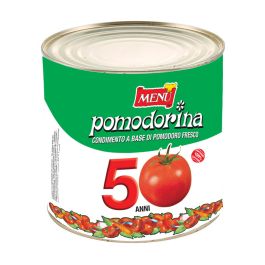 Pomodorina - italienische würzige Tomatensoße, okZ