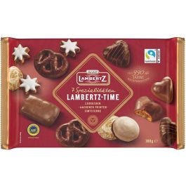 Lebkuchenmischung "Lambertz-Time"