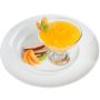 Gelbe Grütze Apfel-Aprikose Geschmack, instant, okZ, -A