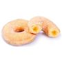 Cinnamon Donut mit Apfelfüllung und Zimt