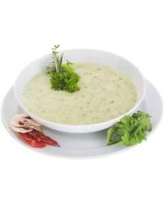 Kräuter-Creme-Suppe, instant, okZ, -A