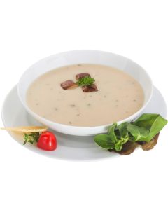 Steinpilz-Creme-Suppe, instant, okZ, -A