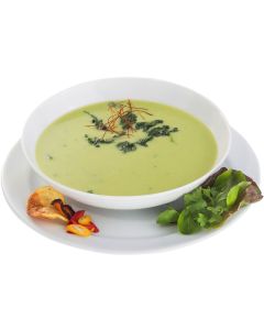Spinat-Creme-Suppe, instant, okZ, -A