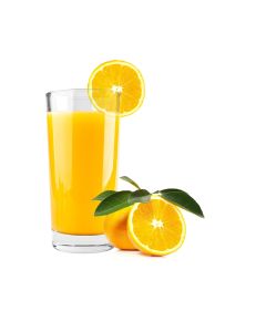 Getränkepulver mit Orangen-Geschmack, instant, okZ, -A