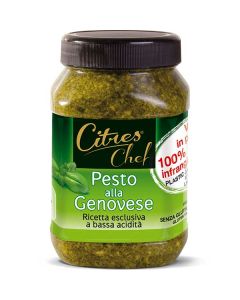 Pesto alla Genovese, okZ