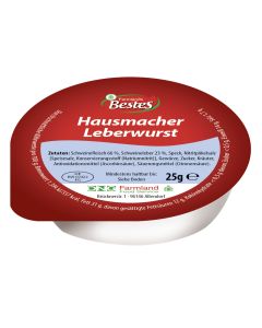 Hausmacher Leberwurst, -A