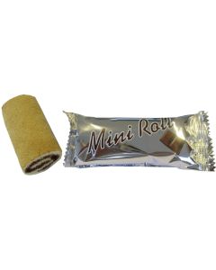 Mini Roll Chocolade, okZ