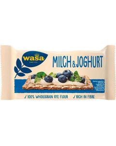 Wasa Milch & Joghurt -Knäckebrot, okZ