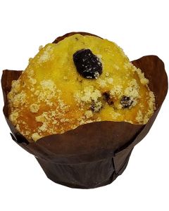 Blueberry Muffin gefüllt