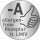 Allergenfreie Rezeptur lt. LMIV