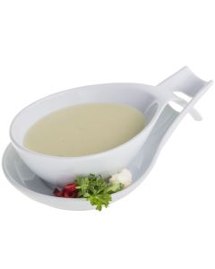 Blumenkohl-Creme-Suppe, okZ