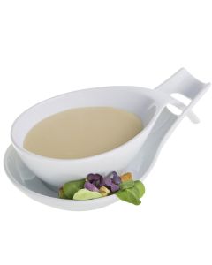 Champignon-Creme-Suppe, okZ