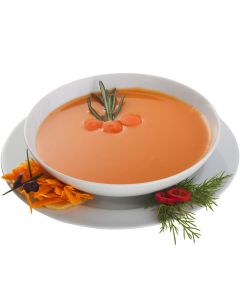 Karotten-Creme-Suppe, instant,okZ, -A