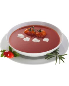 Tomaten-Creme-Suppe, kaltquellend, instant, okZ,  -A