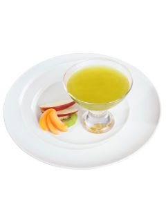 Fruchtsuppe & Fruchtkaltschale Birne-Kiwi-Geschmack, instant, okZ, -A, glatt