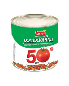 Pomodorina - italienische würzige Tomatensoße, okZ