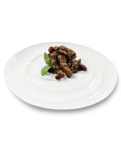 Toskana-Pfanne (Sojageschnetzeltes), verzehrfertig, okZ