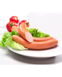 Vegetarische Brühwurst Wiener