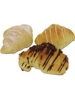 Mini Brioche Croissant Mix